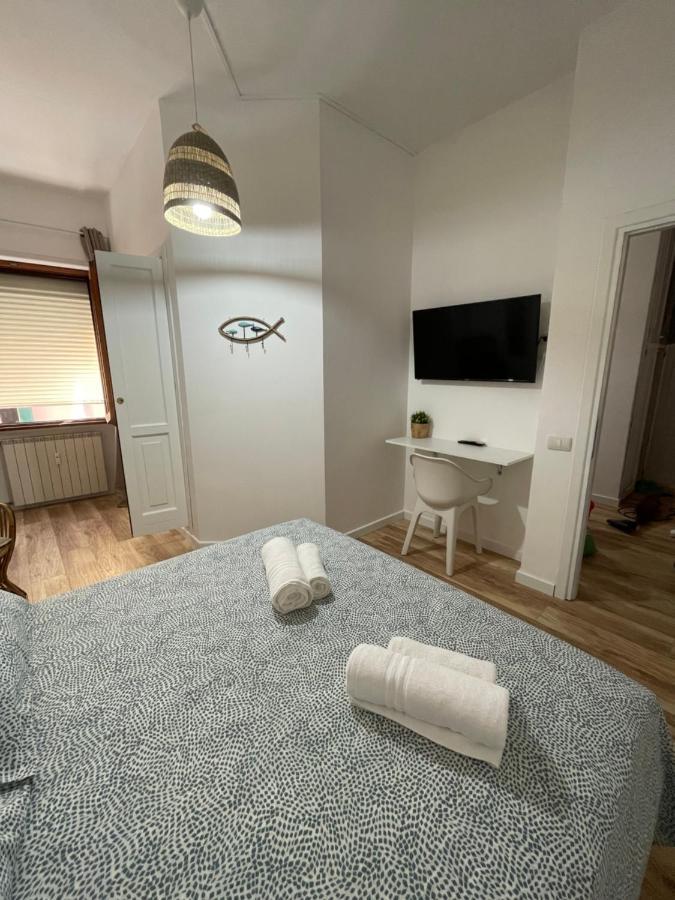 Aria Di Mare Hotel Civitavecchia Ngoại thất bức ảnh