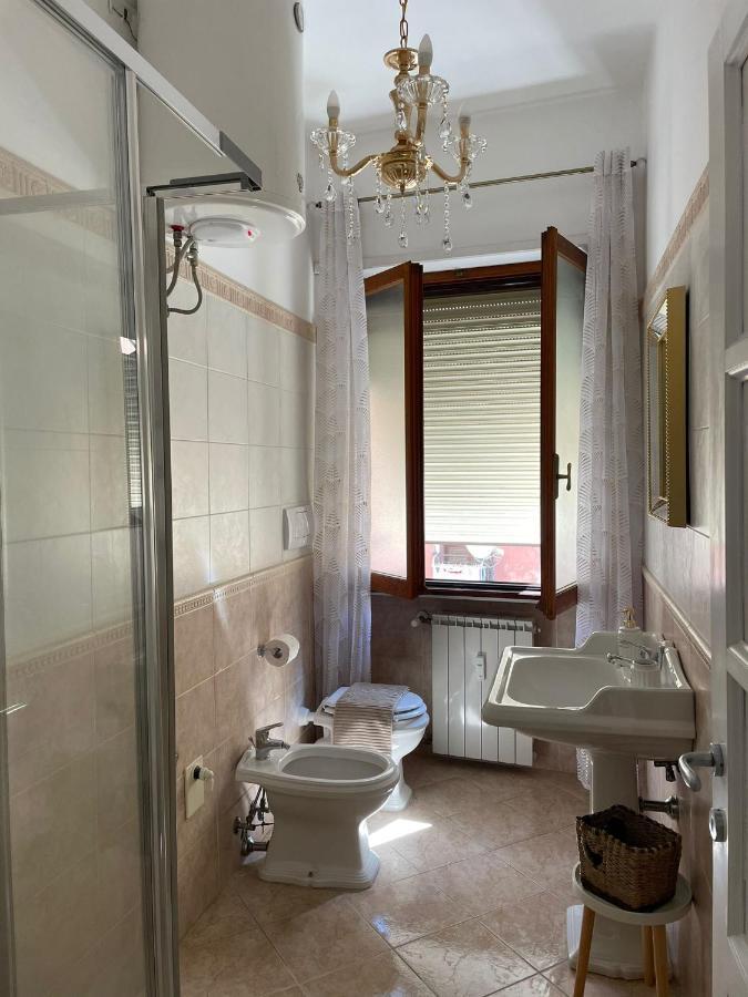 Aria Di Mare Hotel Civitavecchia Ngoại thất bức ảnh