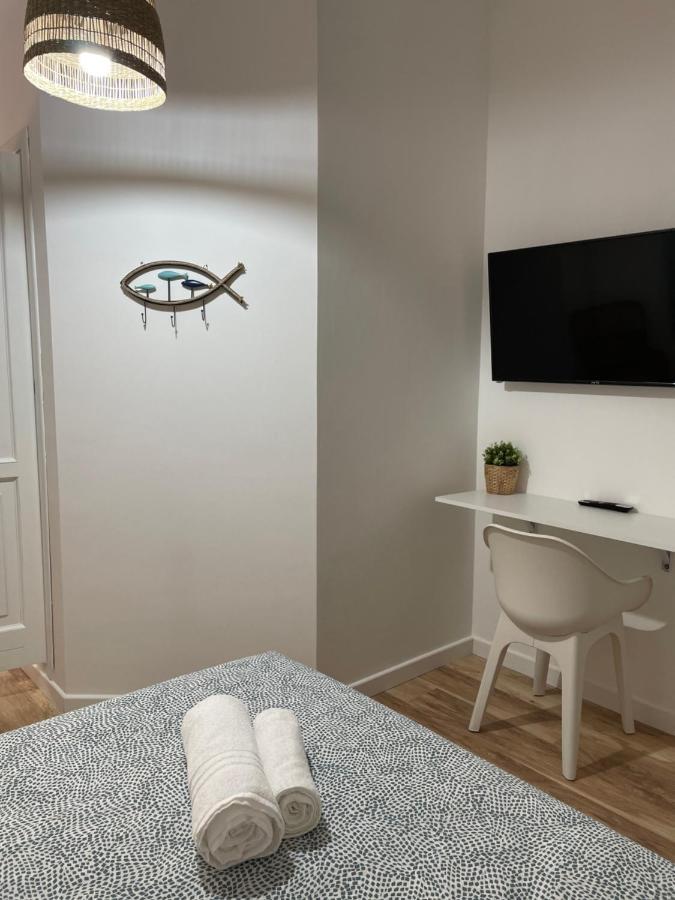 Aria Di Mare Hotel Civitavecchia Ngoại thất bức ảnh
