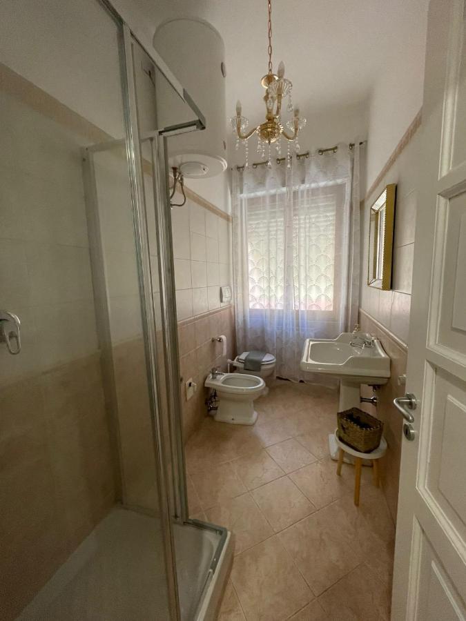 Aria Di Mare Hotel Civitavecchia Ngoại thất bức ảnh